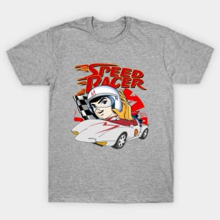 SPEED RACER - Anime Movie Japan T-Shirt